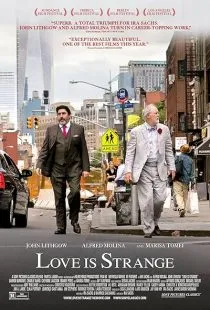  فیلم Love Is Strange 2014