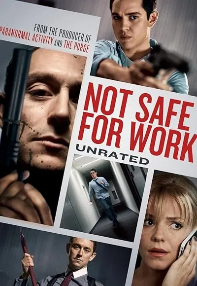  فیلم Not Safe for Work 2014