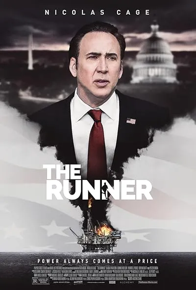  فیلم The Runner 2015
