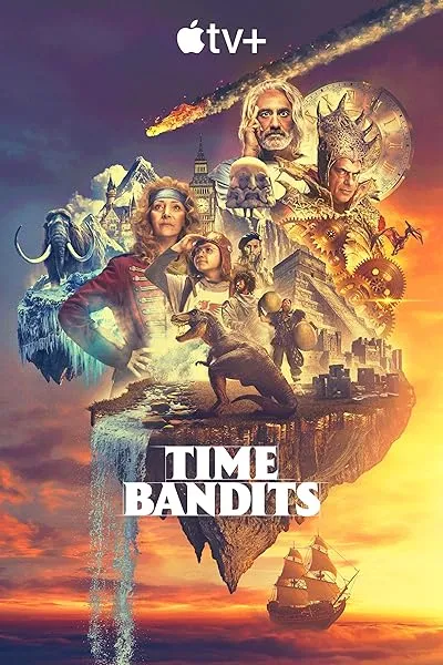  سریال Time Bandits