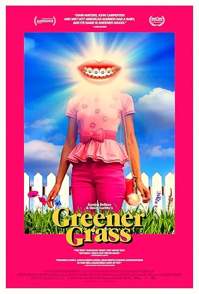 فیلم Greener Grass 2019