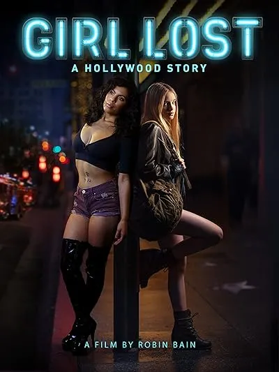  فیلم Girl Lost: A Hollywood Story 2020