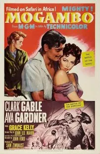  فیلم Mogambo 1953