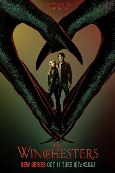  سریال The Winchesters