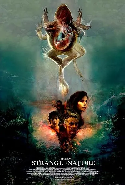  فیلم Strange Nature 2018