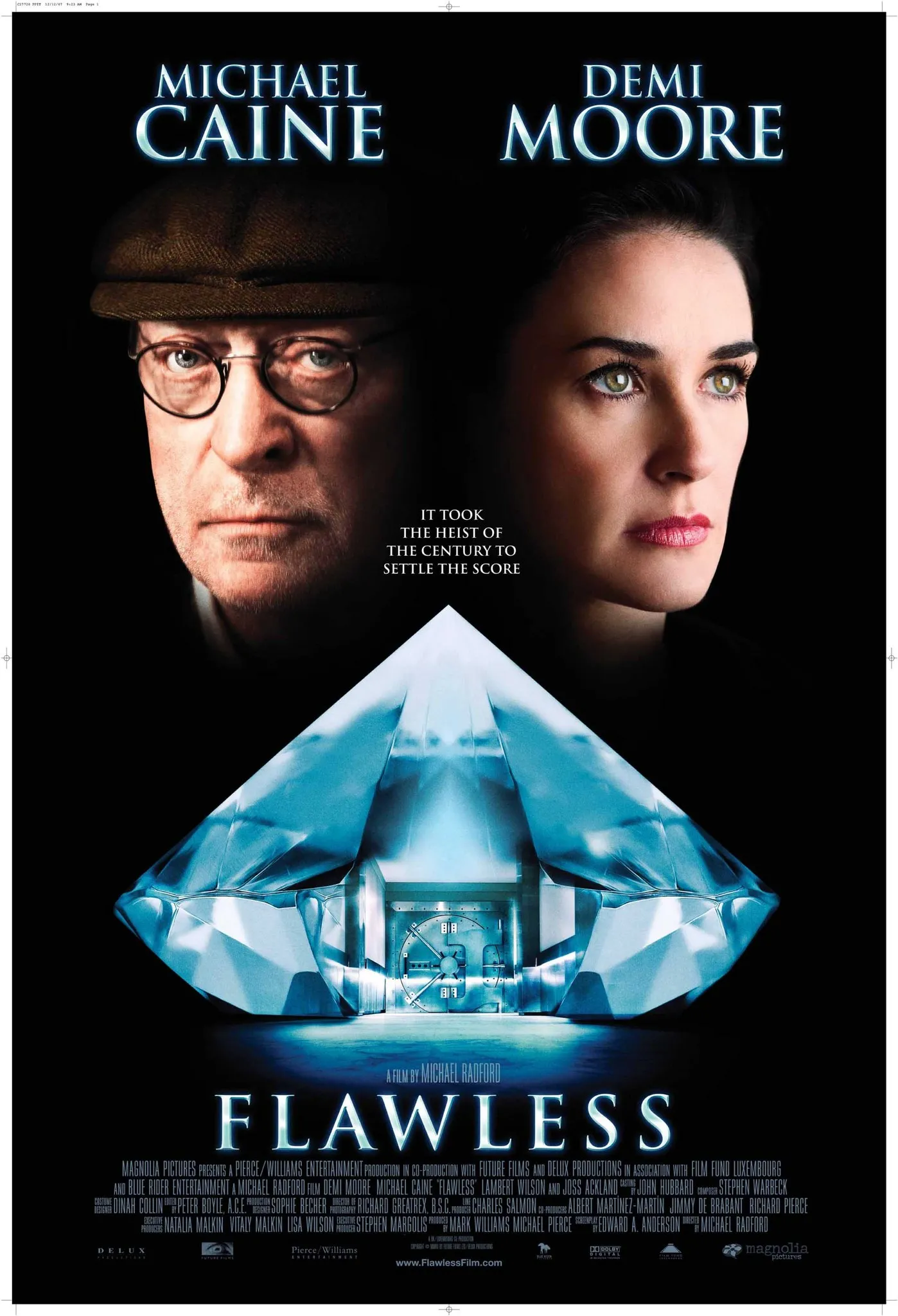  فیلم Flawless 2007