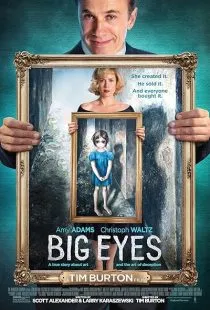  فیلم Big Eyes 2014