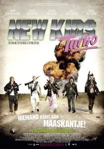  فیلم New Kids Turbo 2010