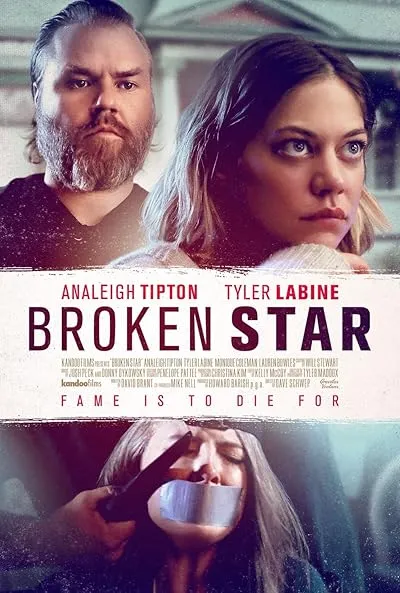  فیلم Broken Star 2018