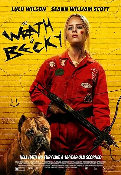  فیلم The Wrath of Becky 2023