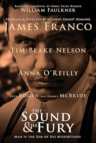  فیلم The Sound and the Fury 2014