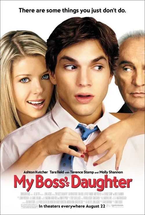  فیلم My Boss’s Daughter 2003