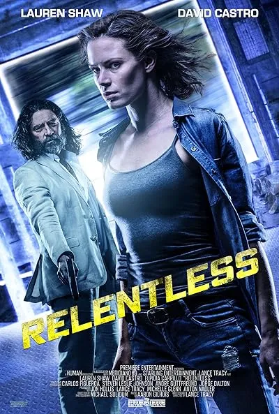  فیلم Relentless 2018