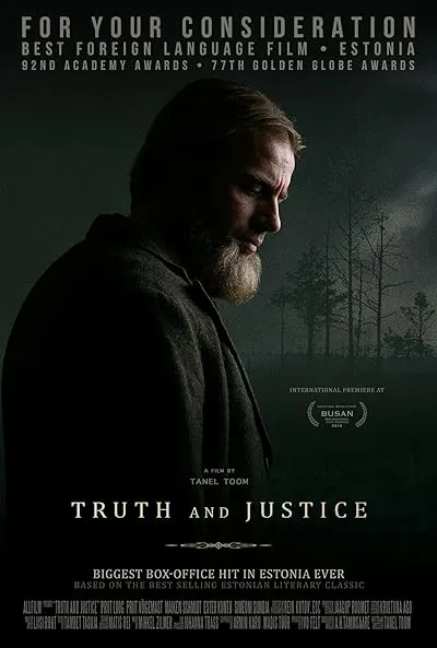  فیلم Truth and Justice 2019