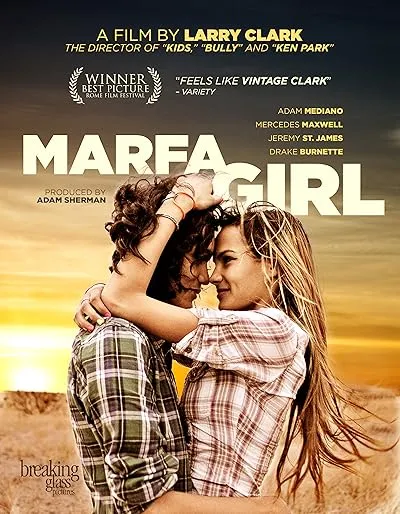  فیلم Marfa Girl 2012