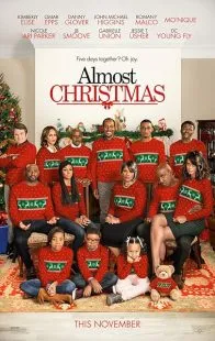  فیلم Almost Christmas 2016