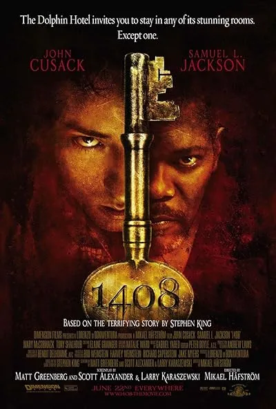  فیلم 1408 2007