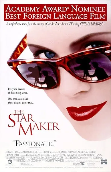  فیلم The Star Maker 1995