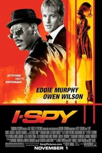  فیلم I Spy 2002