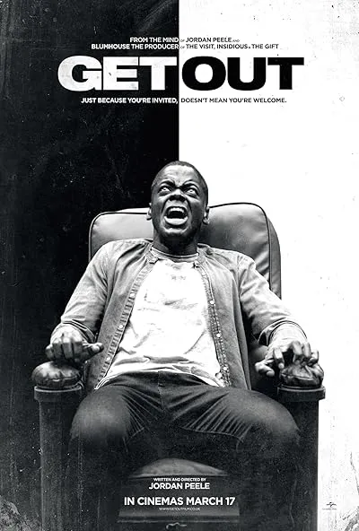  فیلم Get Out 2017