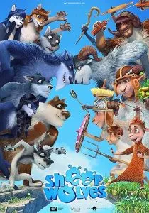  انیمیشن Sheep & Wolves 2016