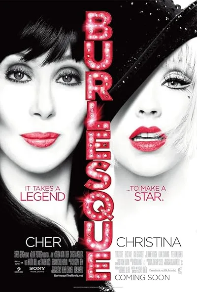  فیلم Burlesque 2010