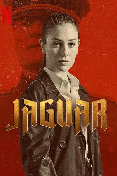  سریال Jaguar
