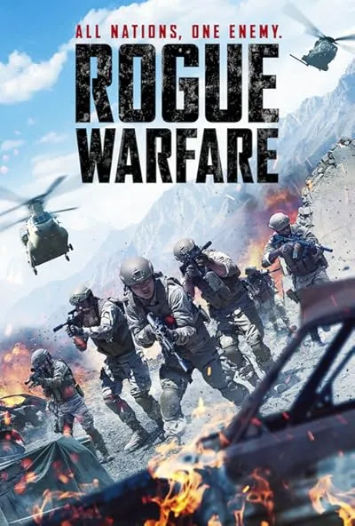  فیلم Rogue Warfare 2019