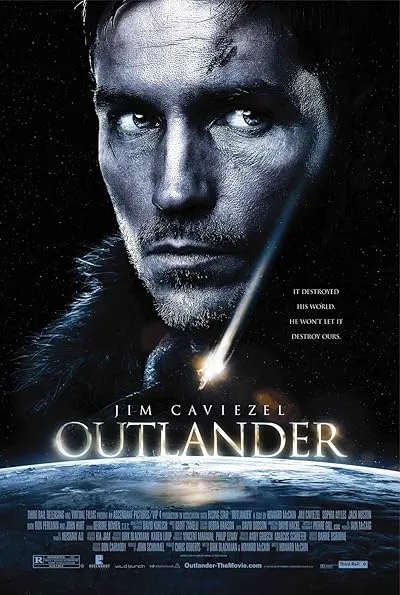  فیلم Outlander 2008