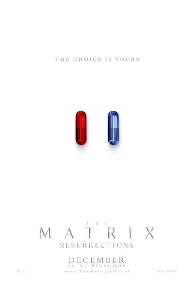  فیلم The Matrix Resurrections 2021