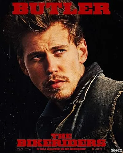  فیلم The Bikeriders 2023