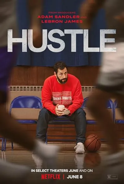 فیلم Hustle 2022