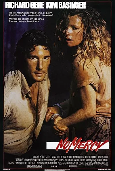  فیلم No Mercy 1986