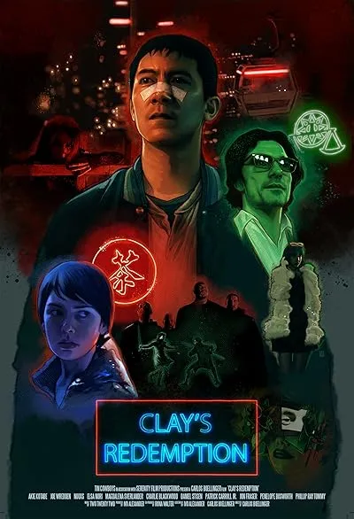  فیلم Clay’s Redemption 2020