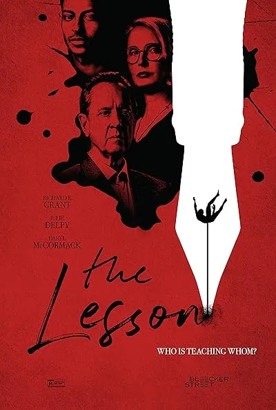  فیلم The Lesson 2023