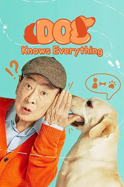  سریال کره‌ای Dog Knows Everything
