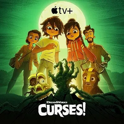  انیمیشن Curses