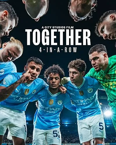  مستند Together: 4-in-a-Row 2024