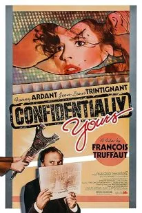 فیلم Confidentially Yours 1983