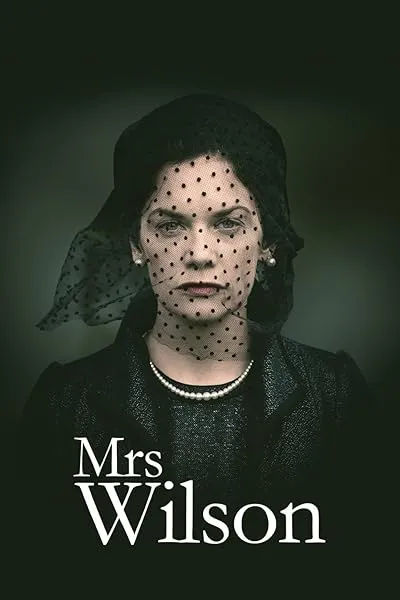  سریال Mrs. Wilson