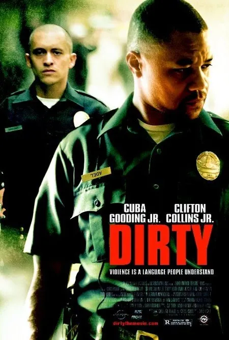  فیلم Dirty 2005