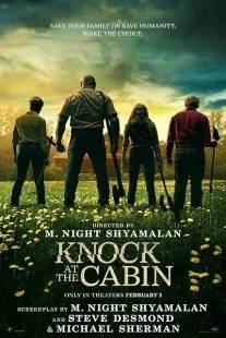  فیلم Knock at the Cabin 2023