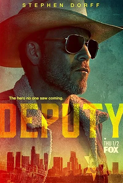  سریال Deputy