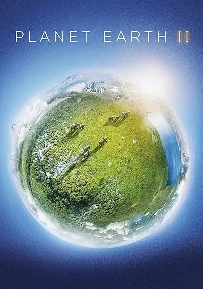  مستند Planet Earth II