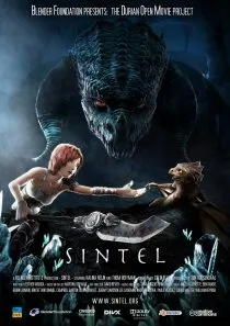  انیمیشن Sintel 2010