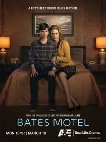  سریال Bates Motel