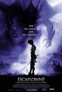  انیمه Escaflowne: The Movie 2000