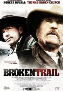  سریال Broken Trail