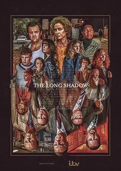  سریال The Long Shadow