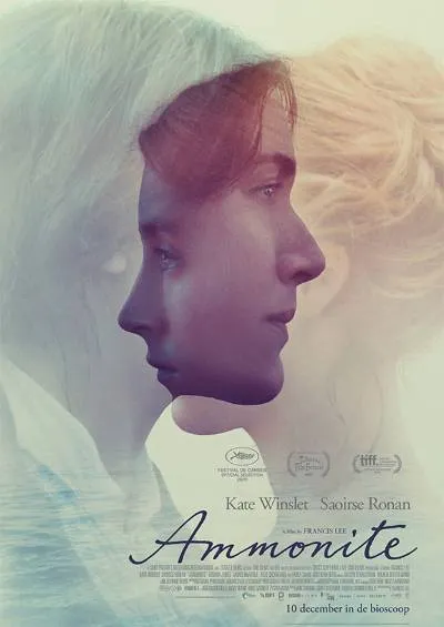  فیلم Ammonite 2020